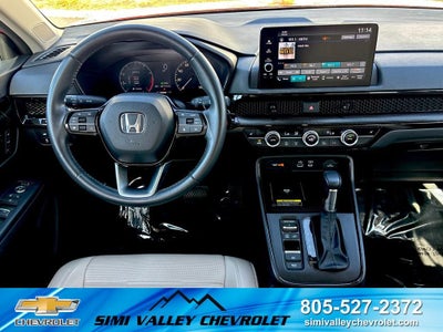 2024 Honda CR-V EX-L 2WD
