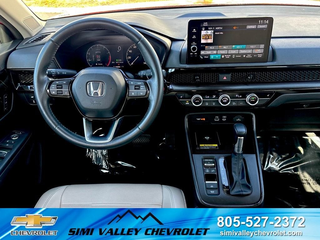 2024 Honda CR-V EX-L 2WD
