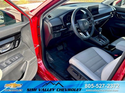 2024 Honda CR-V EX-L 2WD
