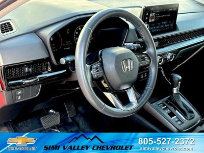 2024 Honda CR-V EX-L 2WD