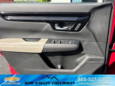 2024 Honda CR-V EX-L 2WD