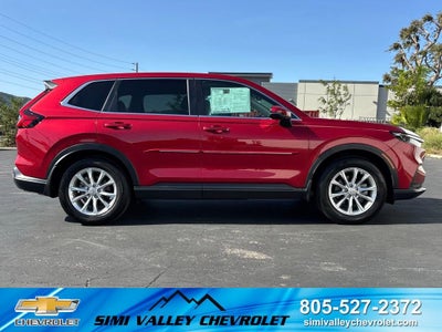 2024 Honda CR-V EX-L 2WD