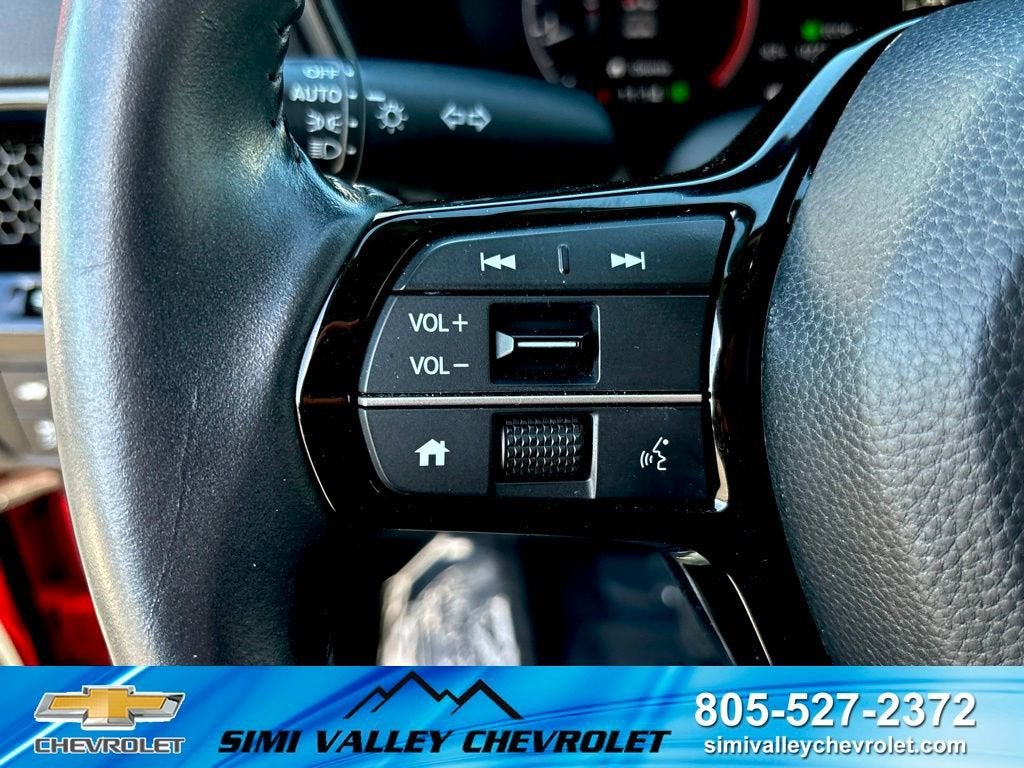 2024 Honda CR-V EX-L 2WD