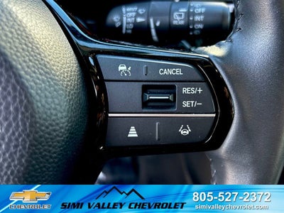 2024 Honda CR-V EX-L 2WD