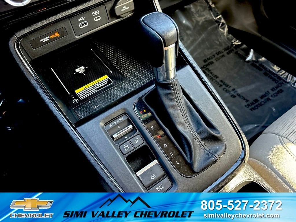 2024 Honda CR-V EX-L 2WD