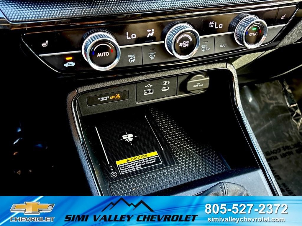 2024 Honda CR-V EX-L 2WD