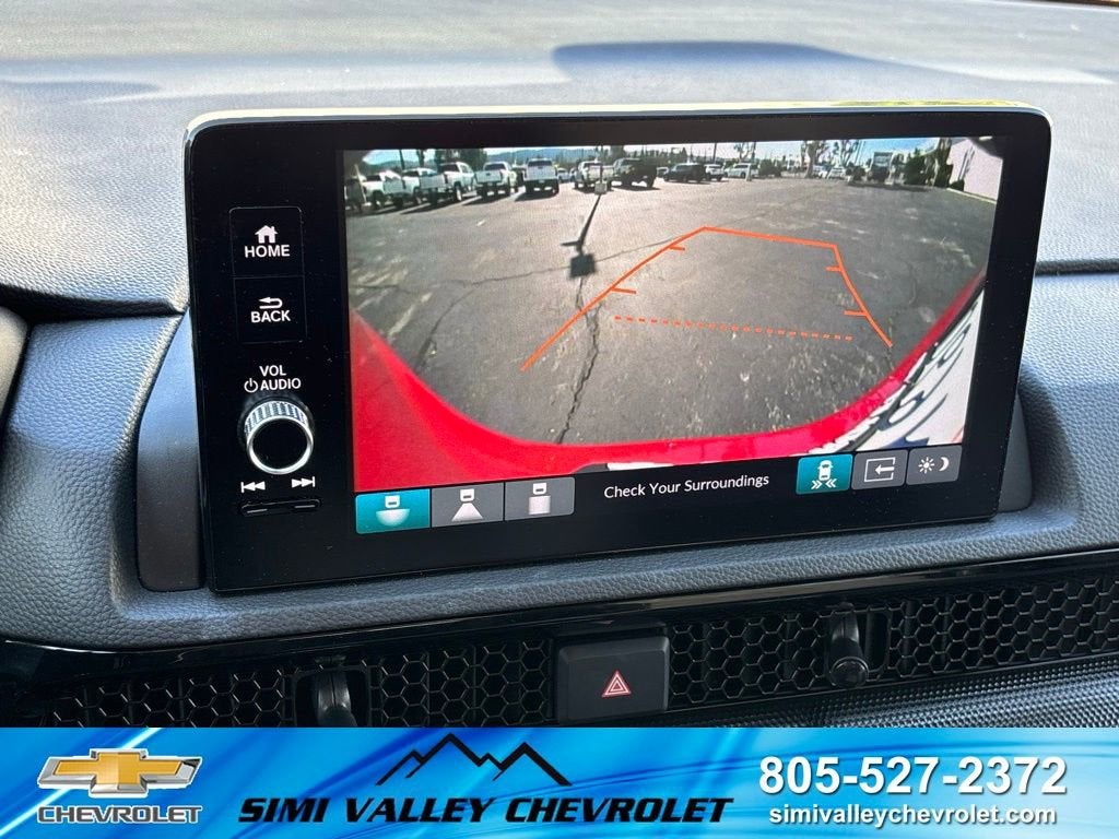 2024 Honda CR-V EX-L 2WD