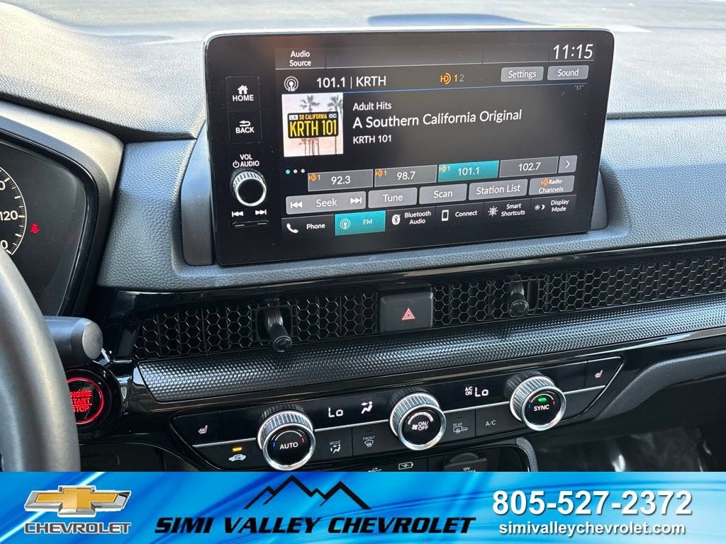 2024 Honda CR-V EX-L 2WD