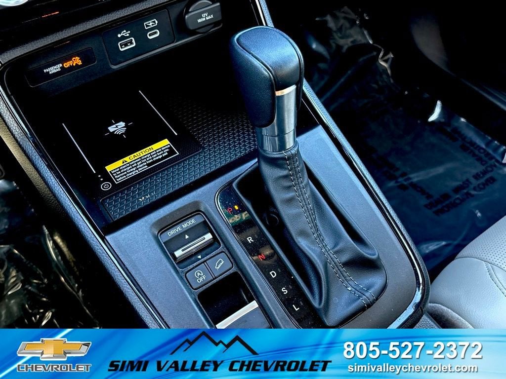 2024 Honda CR-V EX-L 2WD