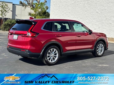 2024 Honda CR-V EX-L 2WD