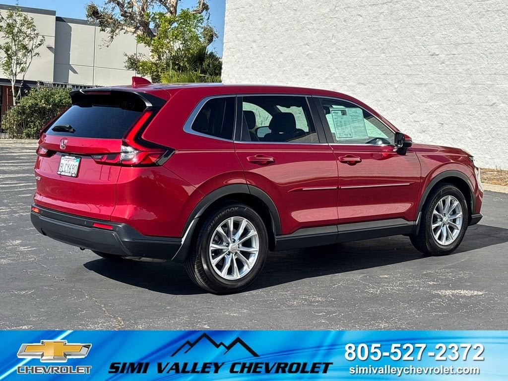 2024 Honda CR-V EX-L 2WD