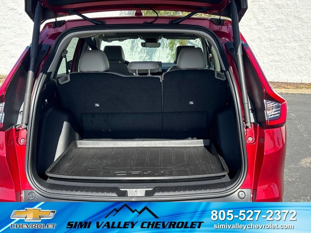 2024 Honda CR-V EX-L 2WD