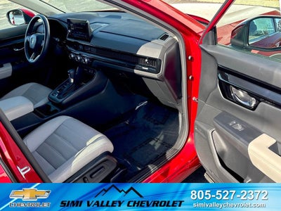 2024 Honda CR-V EX-L 2WD