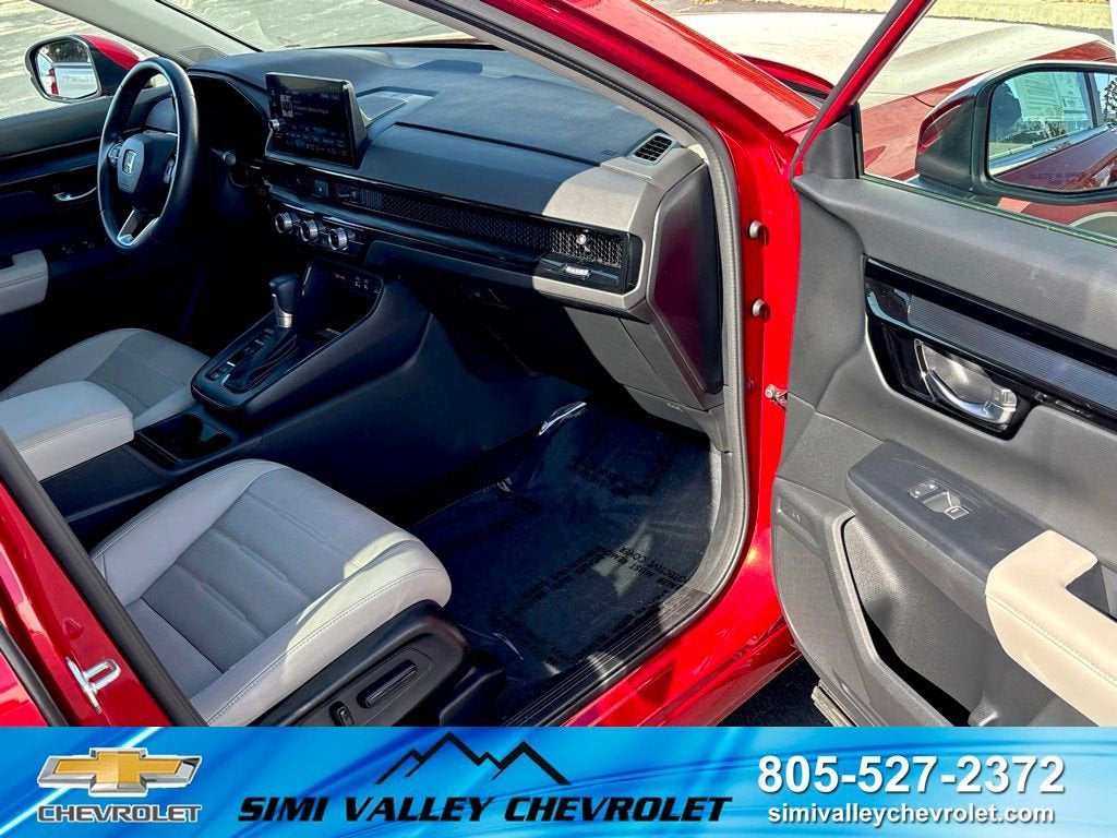 2024 Honda CR-V EX-L 2WD