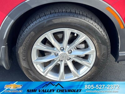 2024 Honda CR-V EX-L 2WD