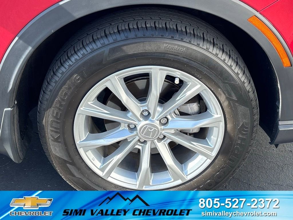 2024 Honda CR-V EX-L 2WD