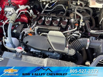 2024 Honda CR-V EX-L 2WD