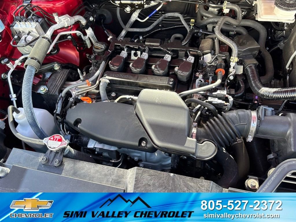 2024 Honda CR-V EX-L 2WD