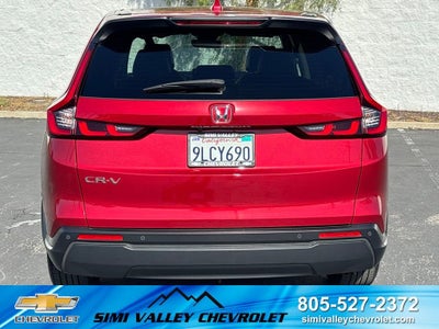 2024 Honda CR-V EX-L 2WD