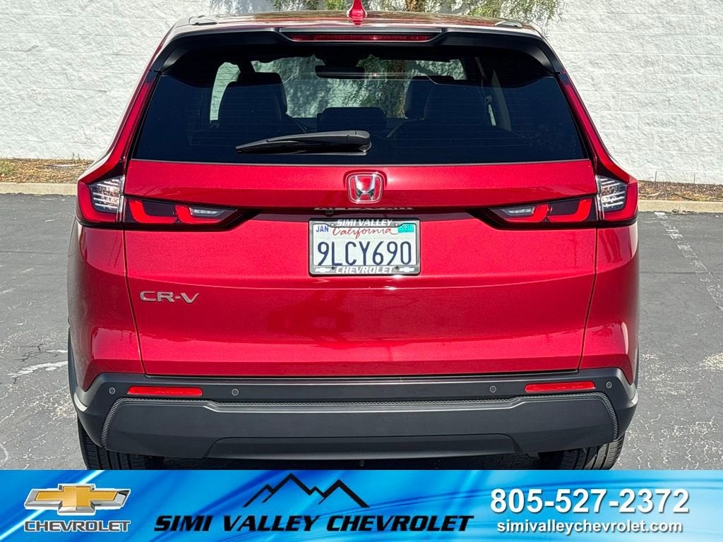 2024 Honda CR-V EX-L 2WD