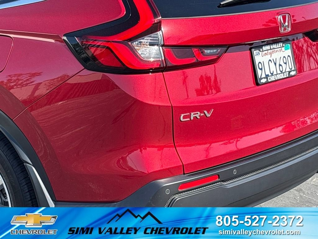 2024 Honda CR-V EX-L 2WD