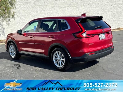 2024 Honda CR-V EX-L 2WD