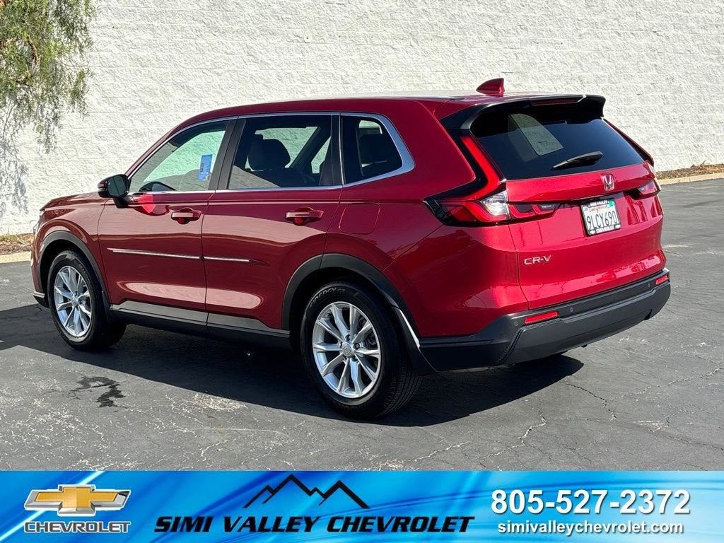 2024 Honda CR-V EX-L 2WD