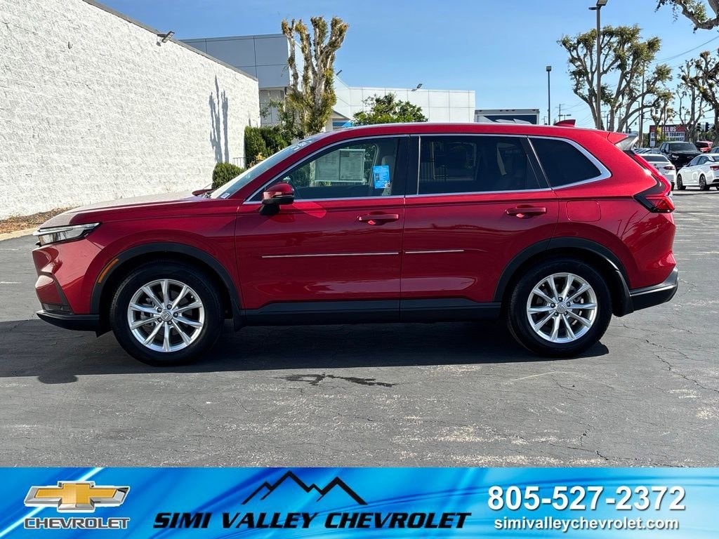 2024 Honda CR-V EX-L 2WD