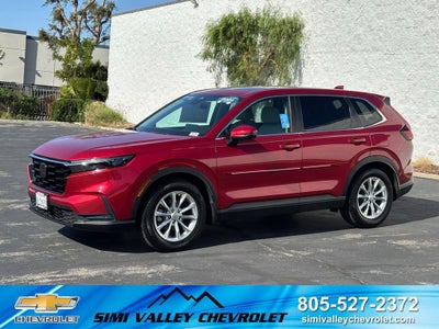 2024 Honda CR-V EX-L 2WD