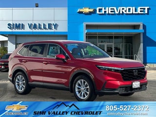 2024 Honda CR-V EX-L 2WD