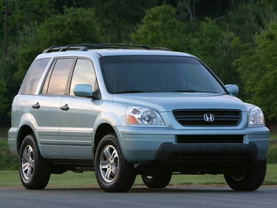 2003 Honda Pilot EX
