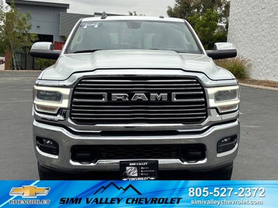 2022 RAM 2500 Laramie Crew Cab 4x4 6'4" Box