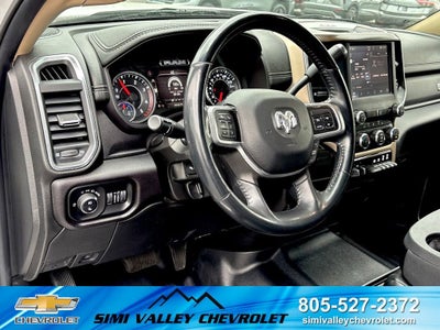 2022 RAM 2500 Laramie Crew Cab 4x4 6'4" Box