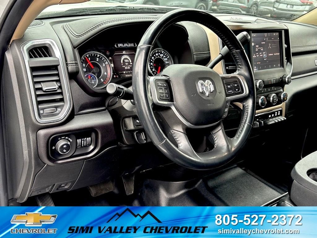 2022 RAM 2500 Laramie Crew Cab 4x4 6'4" Box