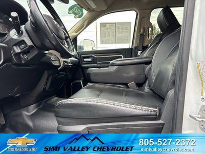 2022 RAM 2500 Laramie Crew Cab 4x4 6'4" Box