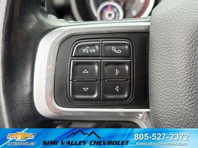 2022 RAM 2500 Laramie Crew Cab 4x4 6'4" Box