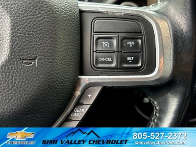 2022 RAM 2500 Laramie Crew Cab 4x4 6'4" Box