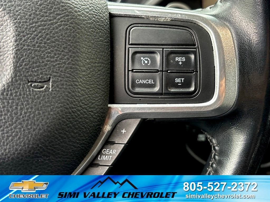 2022 RAM 2500 Laramie Crew Cab 4x4 6'4" Box