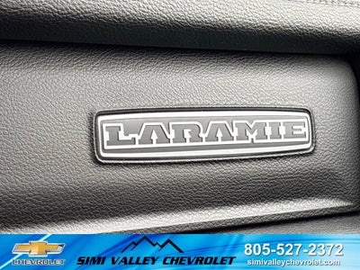 2022 RAM 2500 Laramie Crew Cab 4x4 6'4" Box