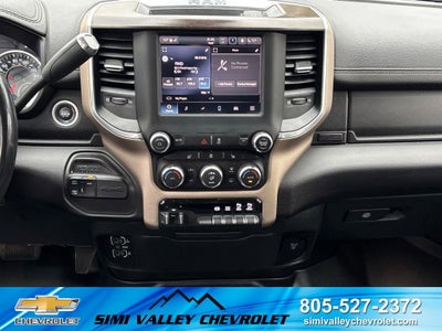 2022 RAM 2500 Laramie Crew Cab 4x4 6'4" Box