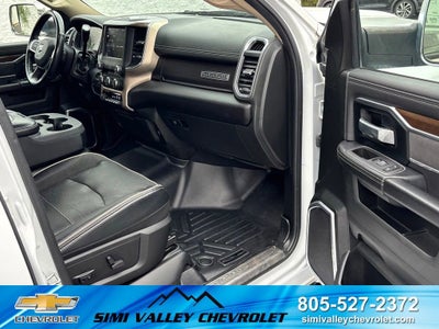 2022 RAM 2500 Laramie Crew Cab 4x4 6'4" Box
