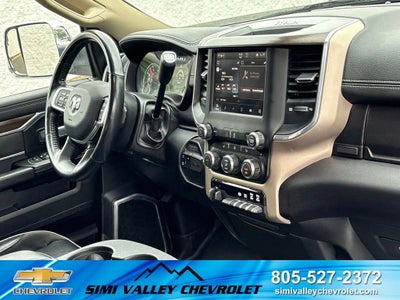 2022 RAM 2500 Laramie Crew Cab 4x4 6'4" Box