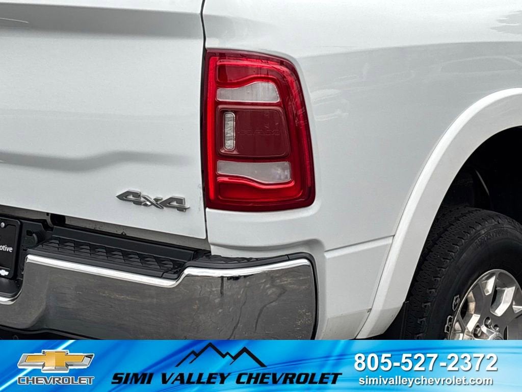 2022 RAM 2500 Laramie Crew Cab 4x4 6'4" Box
