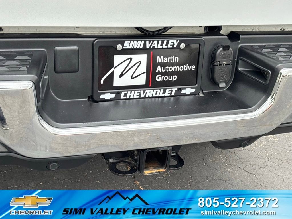 2022 RAM 2500 Laramie Crew Cab 4x4 6'4" Box
