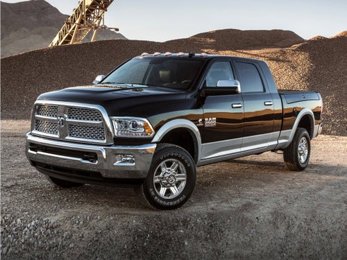 2016 RAM 2500 Laramie