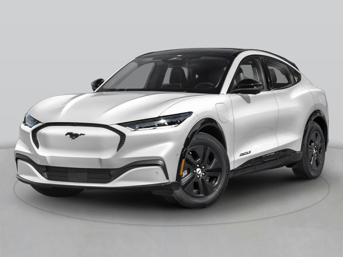 2025 Ford Mustang Mach-E Select