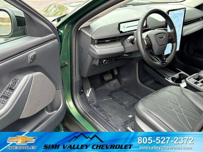 2025 Ford Mustang Mach-E Select