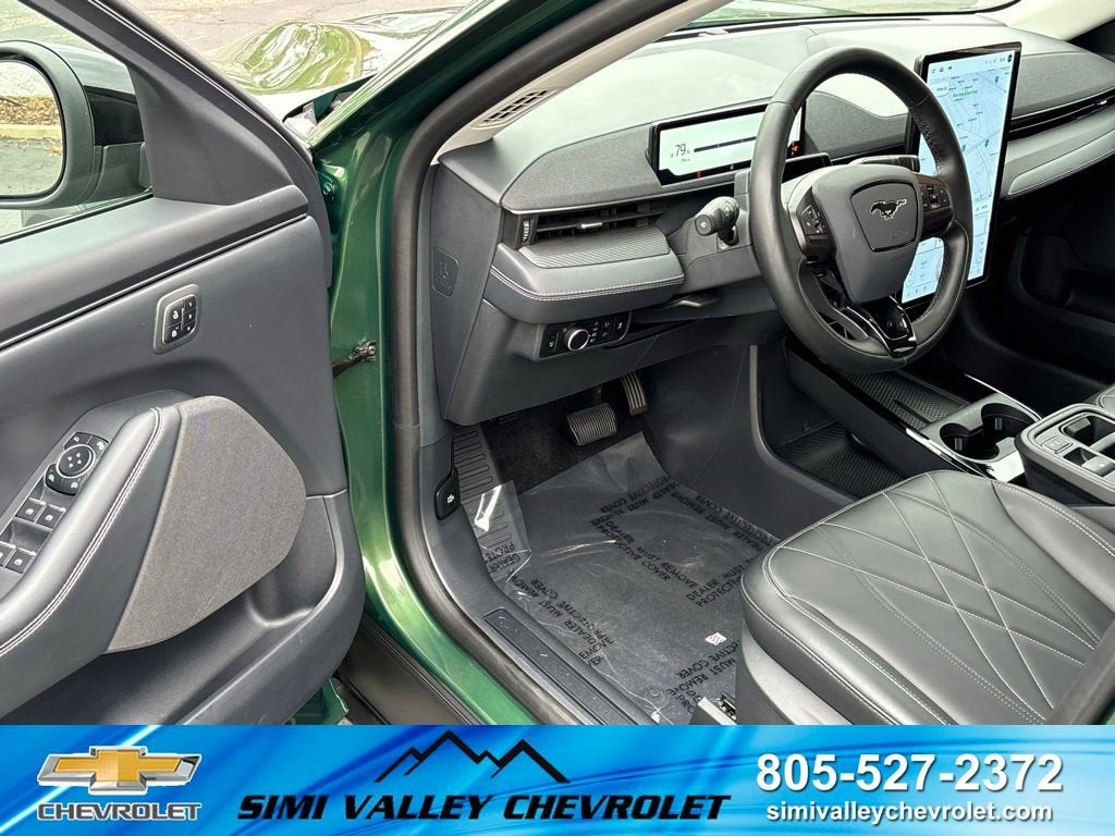 2025 Ford Mustang Mach-E Select