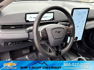 2025 Ford Mustang Mach-E Select