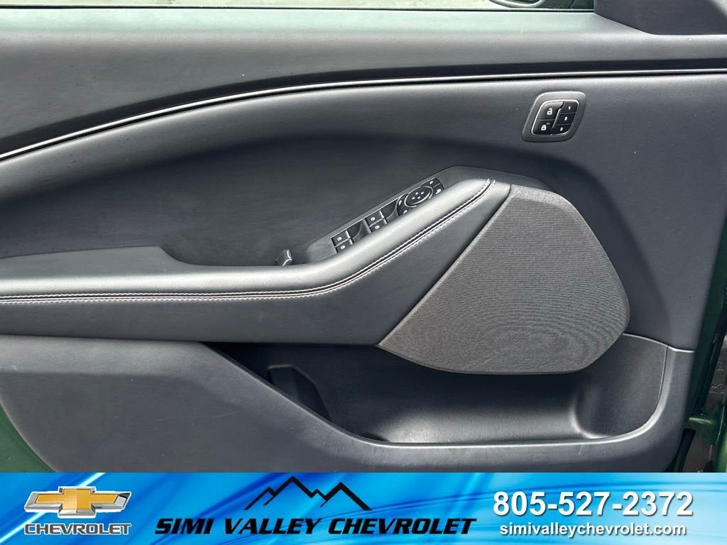 2025 Ford Mustang Mach-E Select